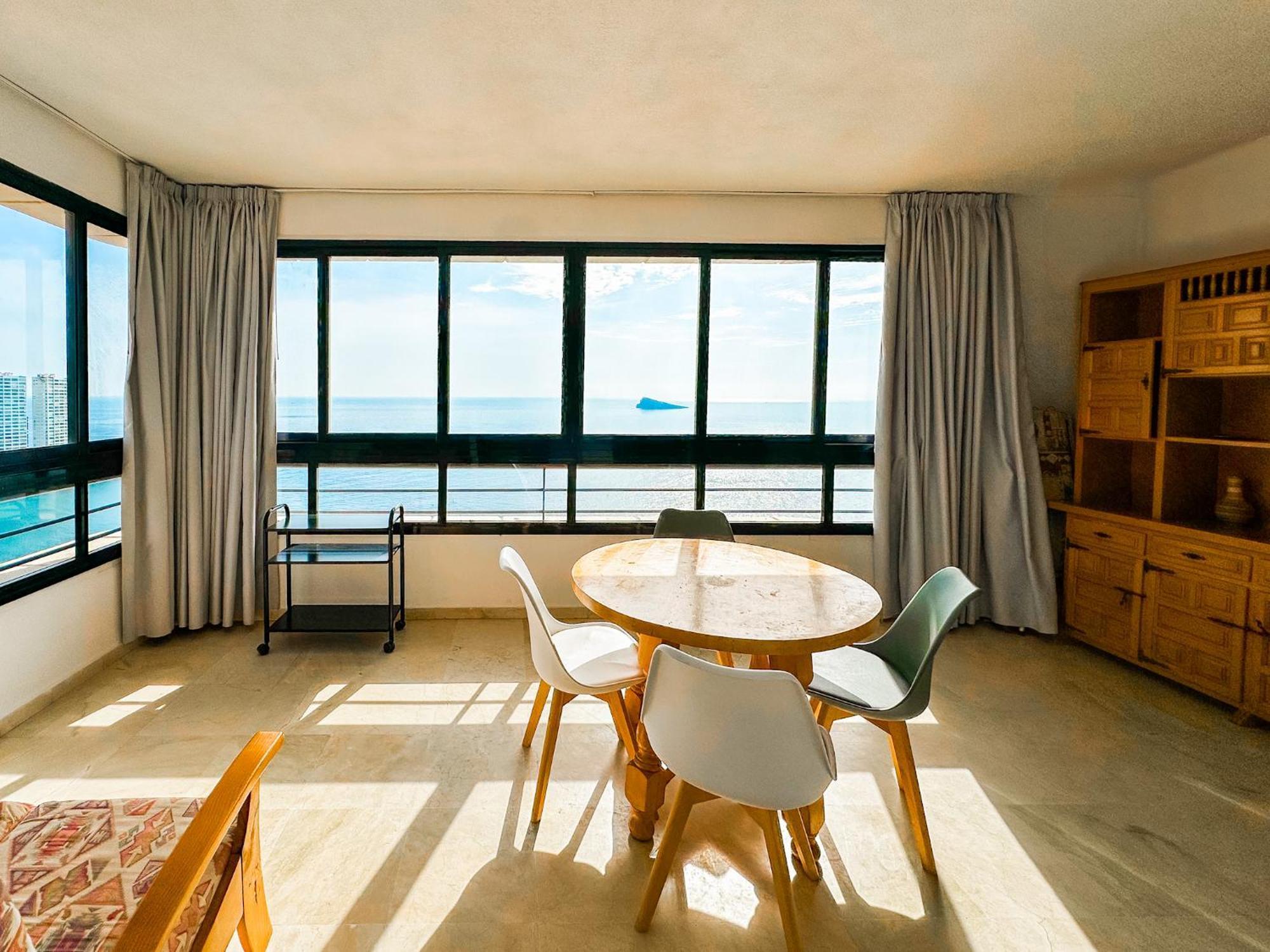Torre Levante Vistas A Levante Appartement Benidorm