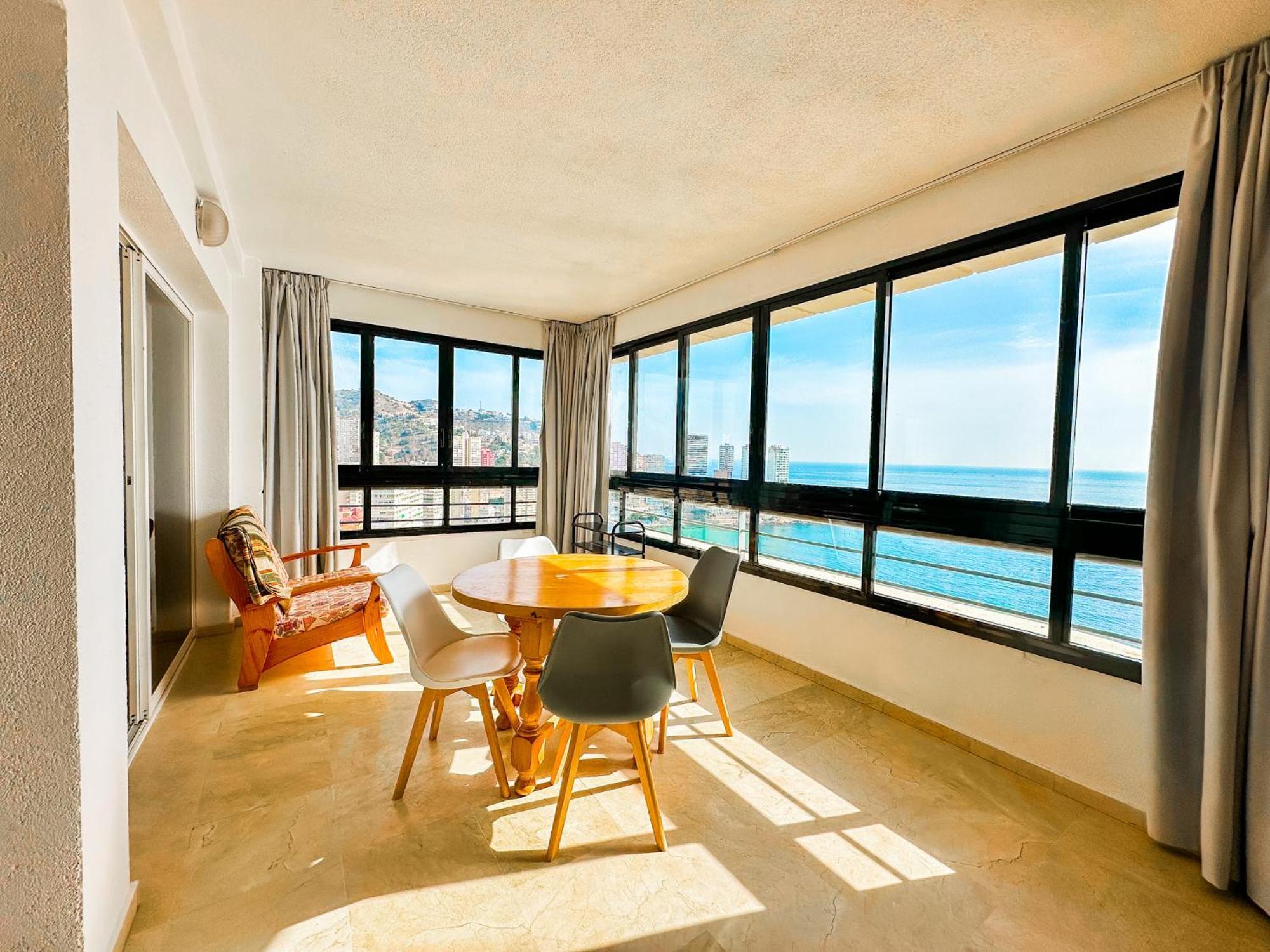 Torre Levante Vistas A Levante Appartement